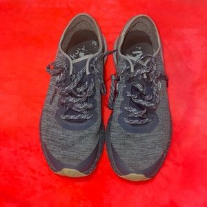 Under armor shoes, hardly ever worn